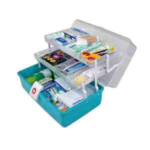 MVP구급함A 구급함세트 휴대용약통 약상자 응급상자 응급함