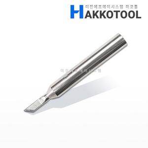 EXSO 980-3.5KF 인두팁 EX-90BN GH-60B용 하코 980 981 호환용 하코툴