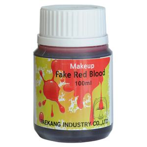 분장용 인조피 100ml 할로윈 가짜피