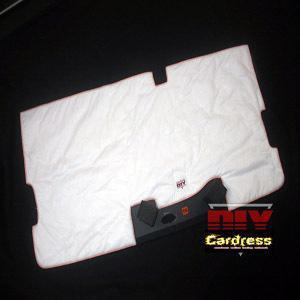 {카드레스}다이샵 뉴모닝 트렁크 소음감소매트