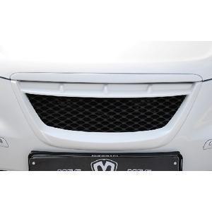 {카드레스}엠엔에스 M&S NF쏘나타 트랜스폼 라지에이터그릴A-스포츠타입(무도색/FRP)