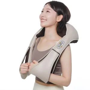 [빠른배송] 휴플러스 목어깨안마기 HPR-150  유선)