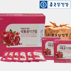 종근당 아담과이브 석류 콜라겐 골드/석류농축액