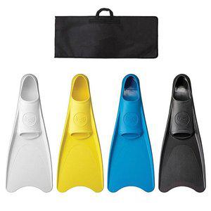 [투사] 핀 수영 오픈워터 통고무 오리발 UF-1202 가방