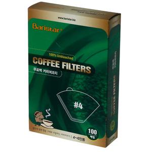 바리스타 천연펄프 핸드드립 커피 여과지 종이 필터 샵4