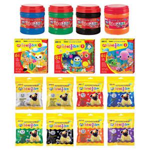 아모스 아이클레이,110g,400g,모음