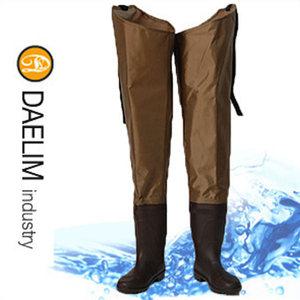 허벅지 장화 /갯바위장화/바다낚시/방수/작업화