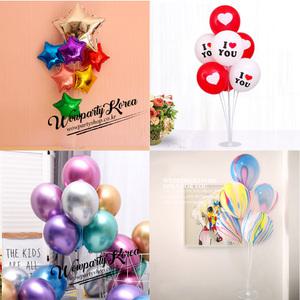 풍선꽂이세트 파티 이벤트 생일