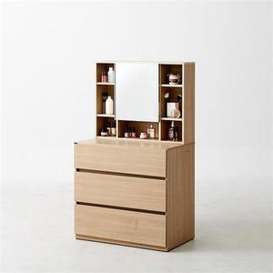 한샘 리즈 화장대형 서랍장 2종/택1