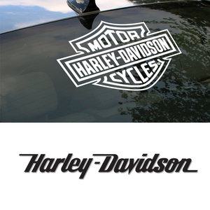 [태완]할리데이비슨스티커/바이크데칼/대형스티커