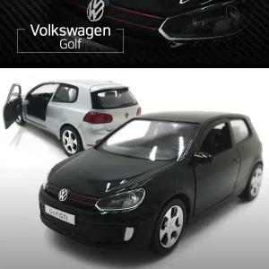 RMZCITY 폭스바겐 골프 미니카 모형자동차 다이캐스트 풀백 피규어