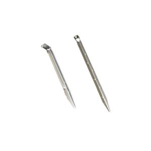 강철말뚝 강철고정핀 쇠말뚝 고정핀 타프팩 코아핀