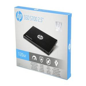 HP s700 series SSD 120G /250G/500GB