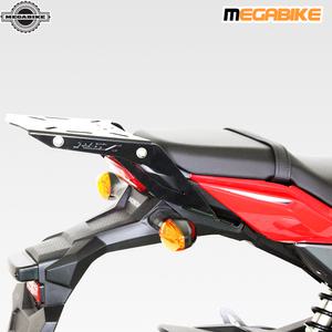 마벨튠 리어캐리어 MSX125 17년이후 리어 케리어 보조 짐대 리어백 장착용 짐받이 Grom모델불가