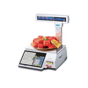 유통형 라벨프린트저울 CL5500-15P 정육점 정육식당 이력제관리