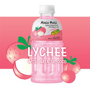 모구모구 리치 320ml x 24개