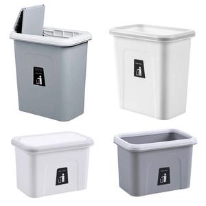 가정용 음식물 쓰레기통 주방 슬라이드 싱크대 휴지통