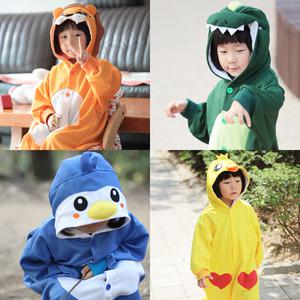 동물잠옷/공룡/유아/아동/어린이용/상어잠옷