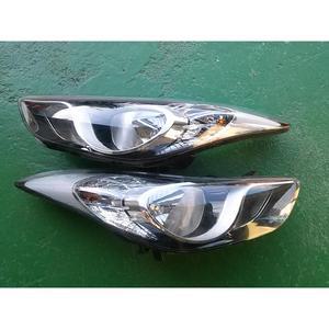 아반떼MD 순정 중고 헤드램프 헤드라이트 라이트 전조등