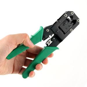 랜툴 RJ45잭 6P 8P 랜케이블 랜선공구 커넥터 압착기