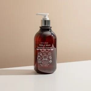 [코리인제이] 노버블 키즈 청결제(키즈 여성청결제) 500ml