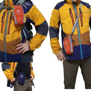 [이드나인] 시너지 스마트폰케이스 파우치 등산 여행