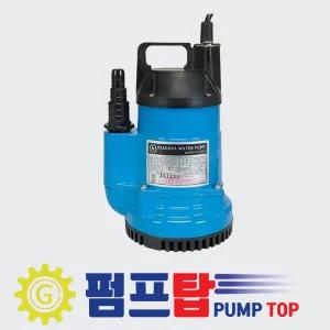 YI-1000 영일전기 비자동 일반 가정 및 기타 설비 배수용 수중펌프