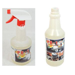 다목적 세정제 PB-1 700ml 1000ml 리필 피비원 크리너