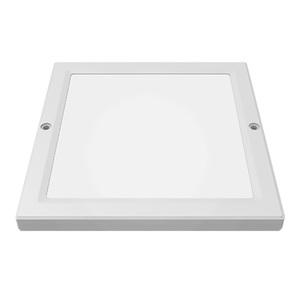10인치 LED 엣지 사각직부등 20W 베란다등 LED조명
