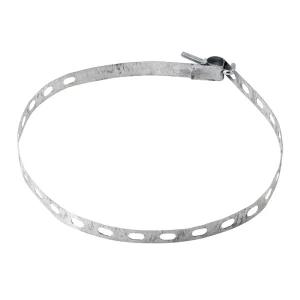 필름밴드 대형 고리+너트 전봇대 가로등 옥외 나무기둥 고정용 필림밴드 분전함 고정