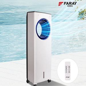 화레이 날개없는 선풍기 냉풍기 FK-W250/저소음물통형