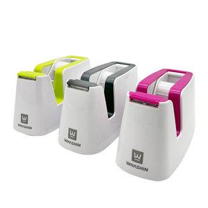 화신 TC901 스마트 테이프커터기(랜덤)/테이프 디스펜서