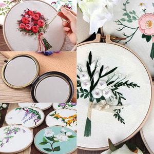 프랑스자수모음 패키지세트 DIY 재료 공예 십자수