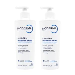 [바이오더마] 아토덤 인텐시브 밤 500ml x2개