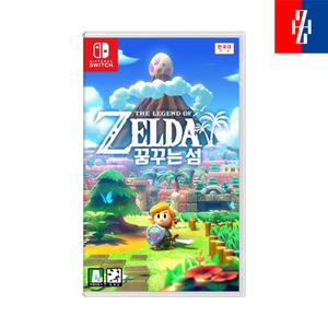 닌텐도스위치 젤다의전설 꿈꾸는섬 한글판