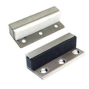 강화도어스토퍼 유리문 도어스토퍼 말굽 상부 문고정