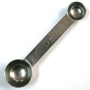 [제작도구] 계량스푼 2구 5cc/15cc