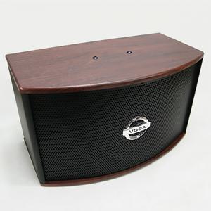 VOGA-8  2Way 3Speaker 250W 고급형 8인치 노래방 가라오케 스피커