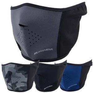 국산 네오프렌 라이딩 마스크 입체형 겨울 등산 스포츠 자전거 바이크 안면 방한마스크