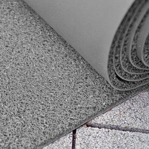 [매직크린]쿠션 롤매트 A형/그레이 헬스장 수영장 샤워실 매트