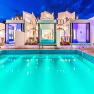 [경남 펜션] 남해 파레사애견풀빌라 (사천,남해)