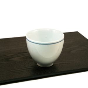 단고재 희자문 백자 공기 / 밥공기, 밥그릇, 대접, 도자기그릇, 단고재공기