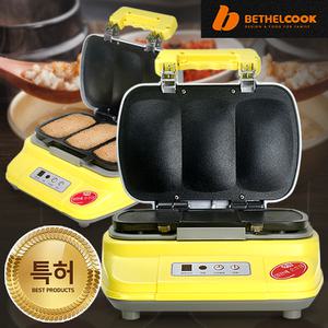누룽지 기계 BE-7800 누룽지팬 벧엘 제조기 제과기 간식