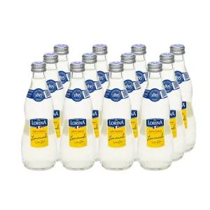 로리나 스파클링 레모네이드 330ml 12병(소비기한 25년 12월 28일)