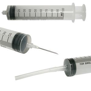 주사기 대형 주사기 공업용 잉크 충전 자동차 오일 주입