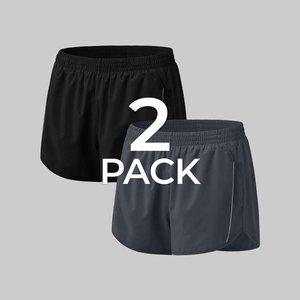 [테슬라]애슬리오 트레이닝 러닝 반바지 2팩 AO-CFS20