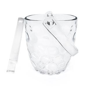 얼음통 쿨러 바스켓 퓨어 아이스버킷 [ 도트 ]