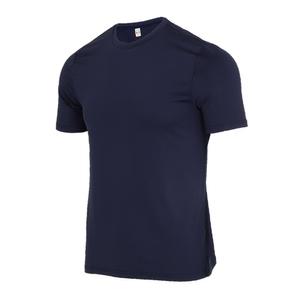 남성 여름 반팔티 쿨링 스판 기능성 무지 라운드 티셔츠 냉감 쿨 아이스 작업티셔트 작업복상의 빅사이즈