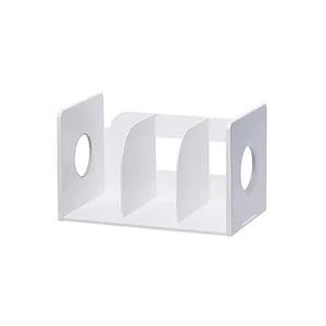 N SYSMAX 마이룸 책꽂이 3단 쿨그레이(343x207x210mm)