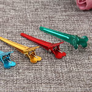 철미용핀 헤어핀 미용핀 미용실 집게핀 50mm DD-10294